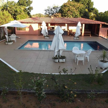 Pousada Doce Vida Guarapari Eksteriør bilde