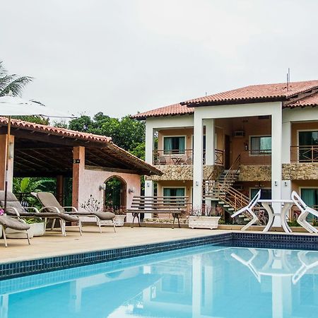 Pousada Doce Vida Guarapari Eksteriør bilde