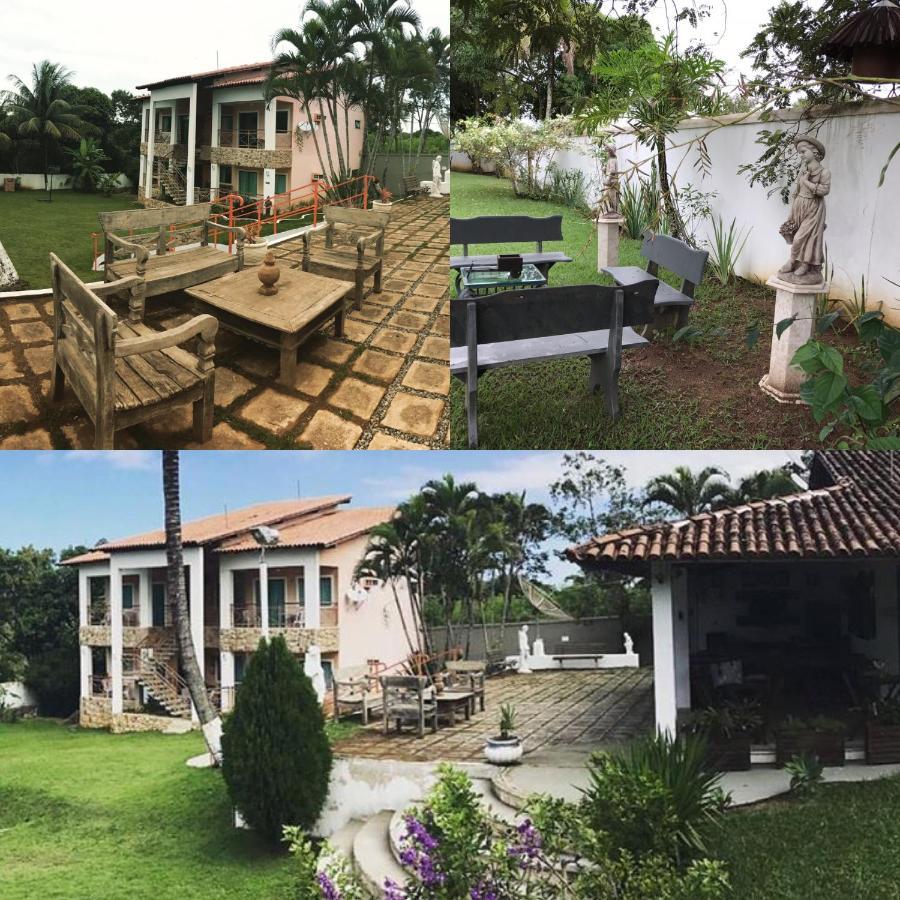 Pousada Doce Vida Guarapari Eksteriør bilde