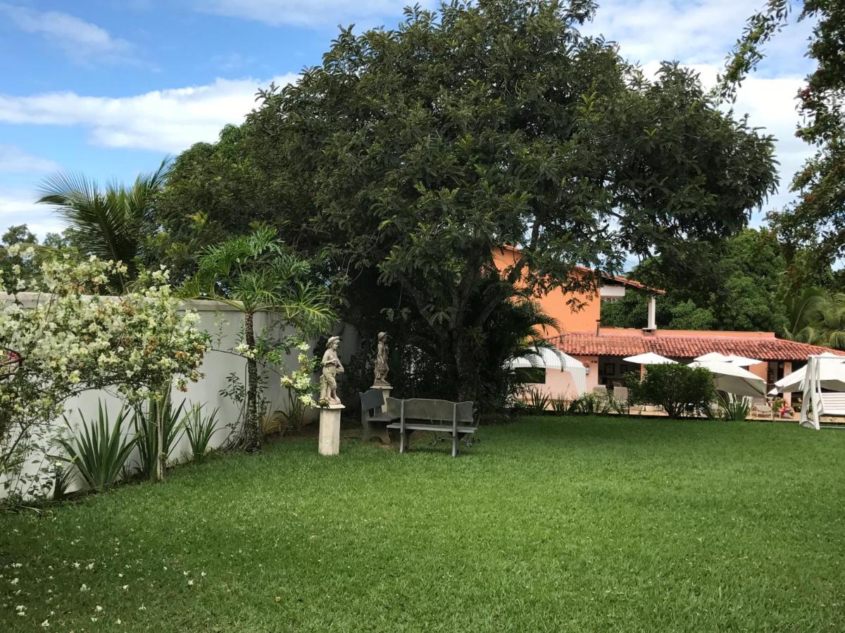 Pousada Doce Vida Guarapari Eksteriør bilde