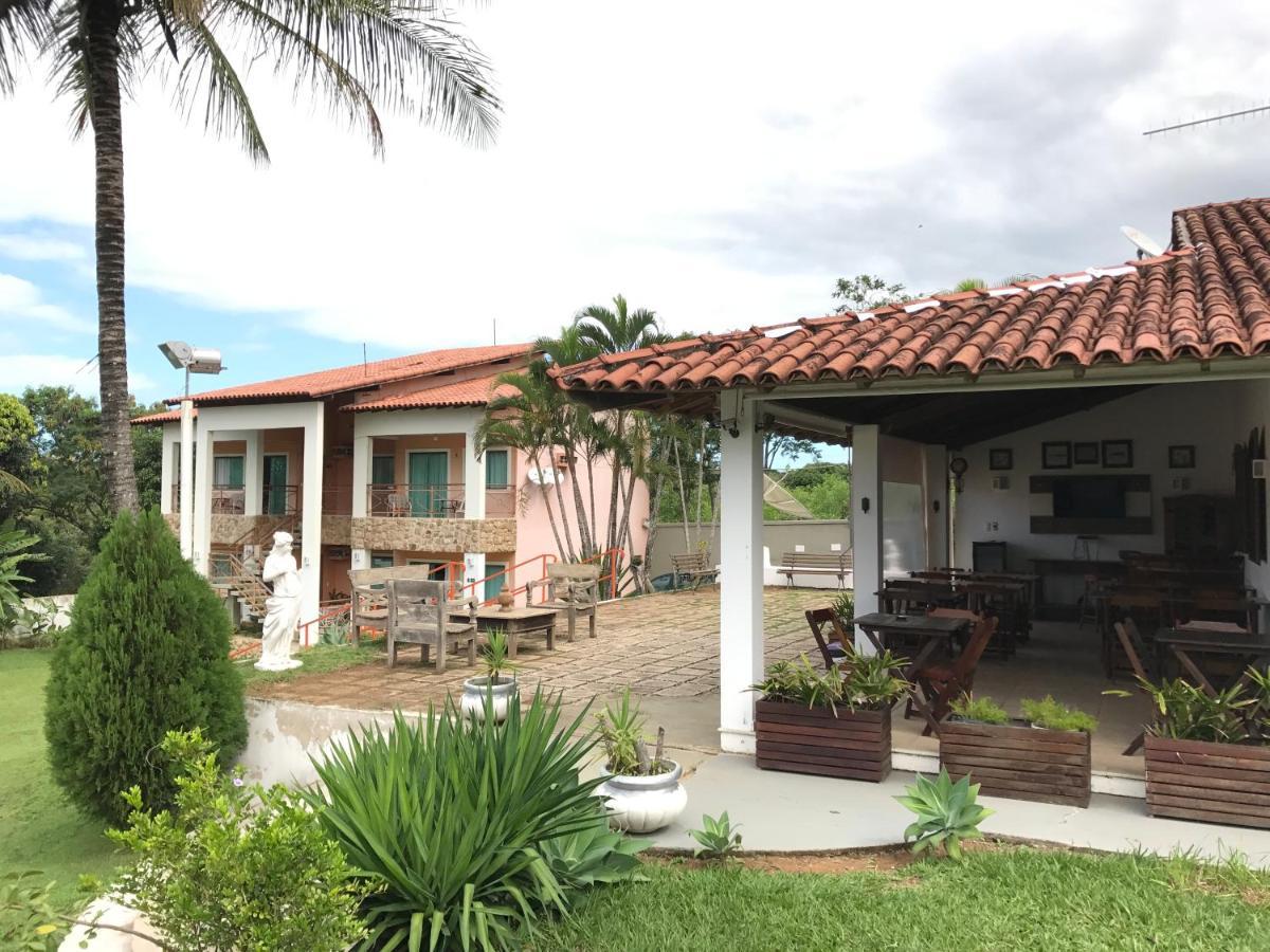 Pousada Doce Vida Guarapari Eksteriør bilde