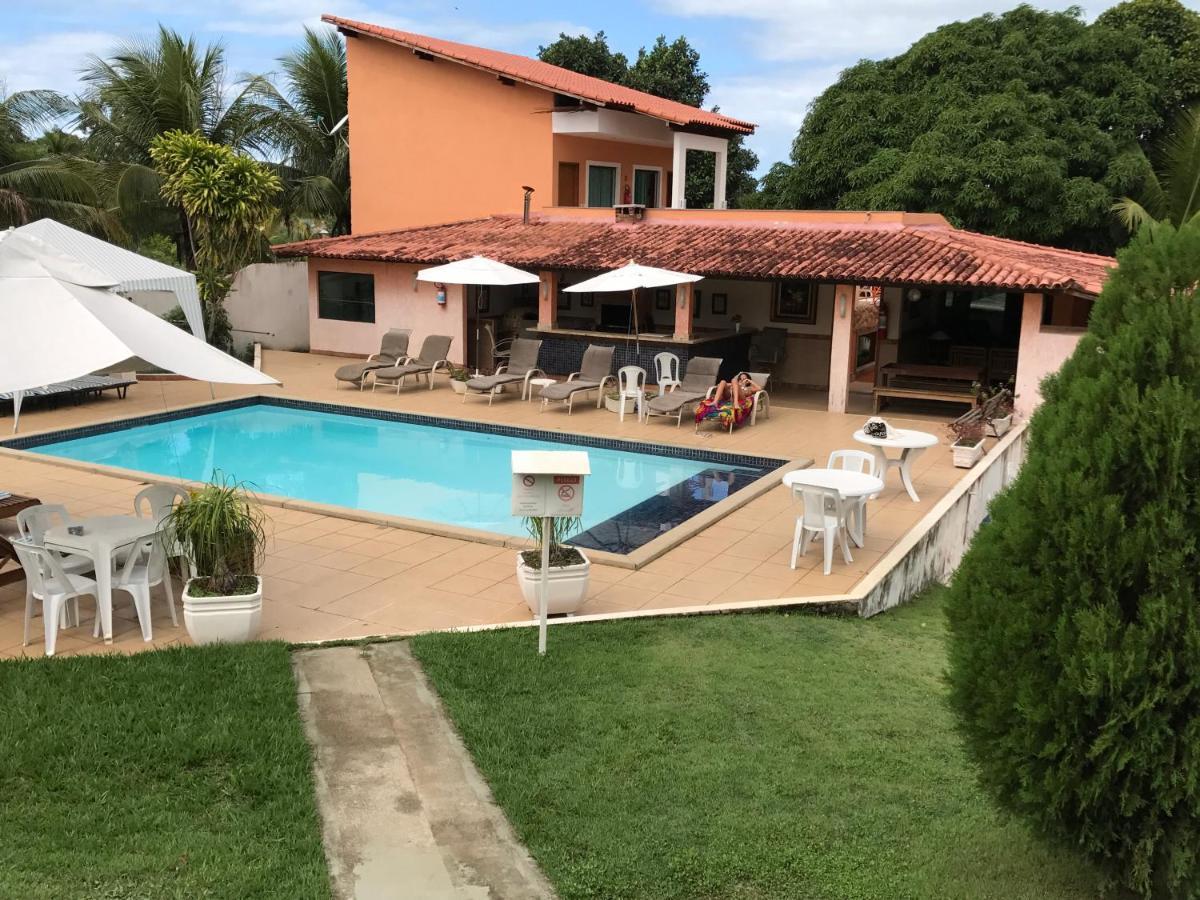 Pousada Doce Vida Guarapari Eksteriør bilde