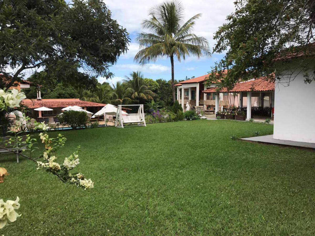 Pousada Doce Vida Guarapari Eksteriør bilde