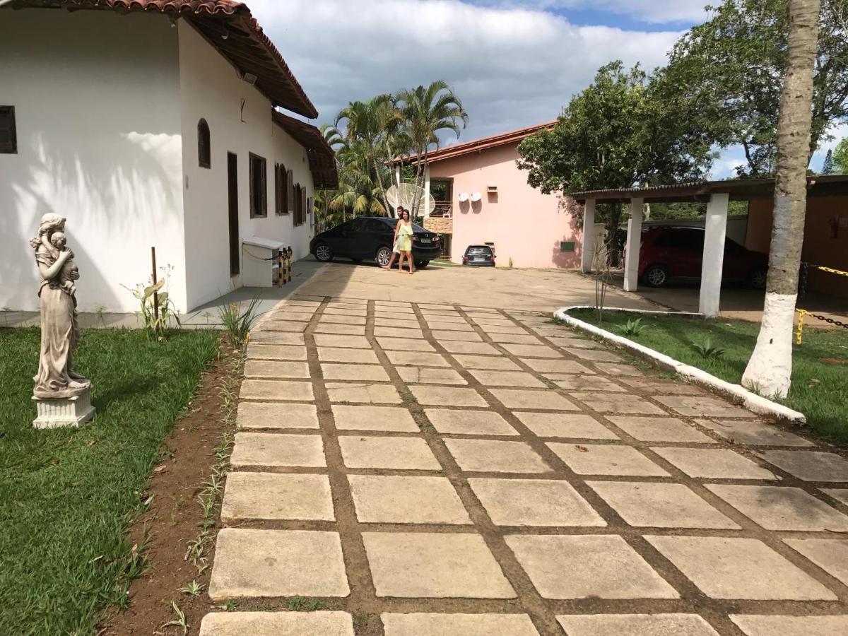 Pousada Doce Vida Guarapari Eksteriør bilde