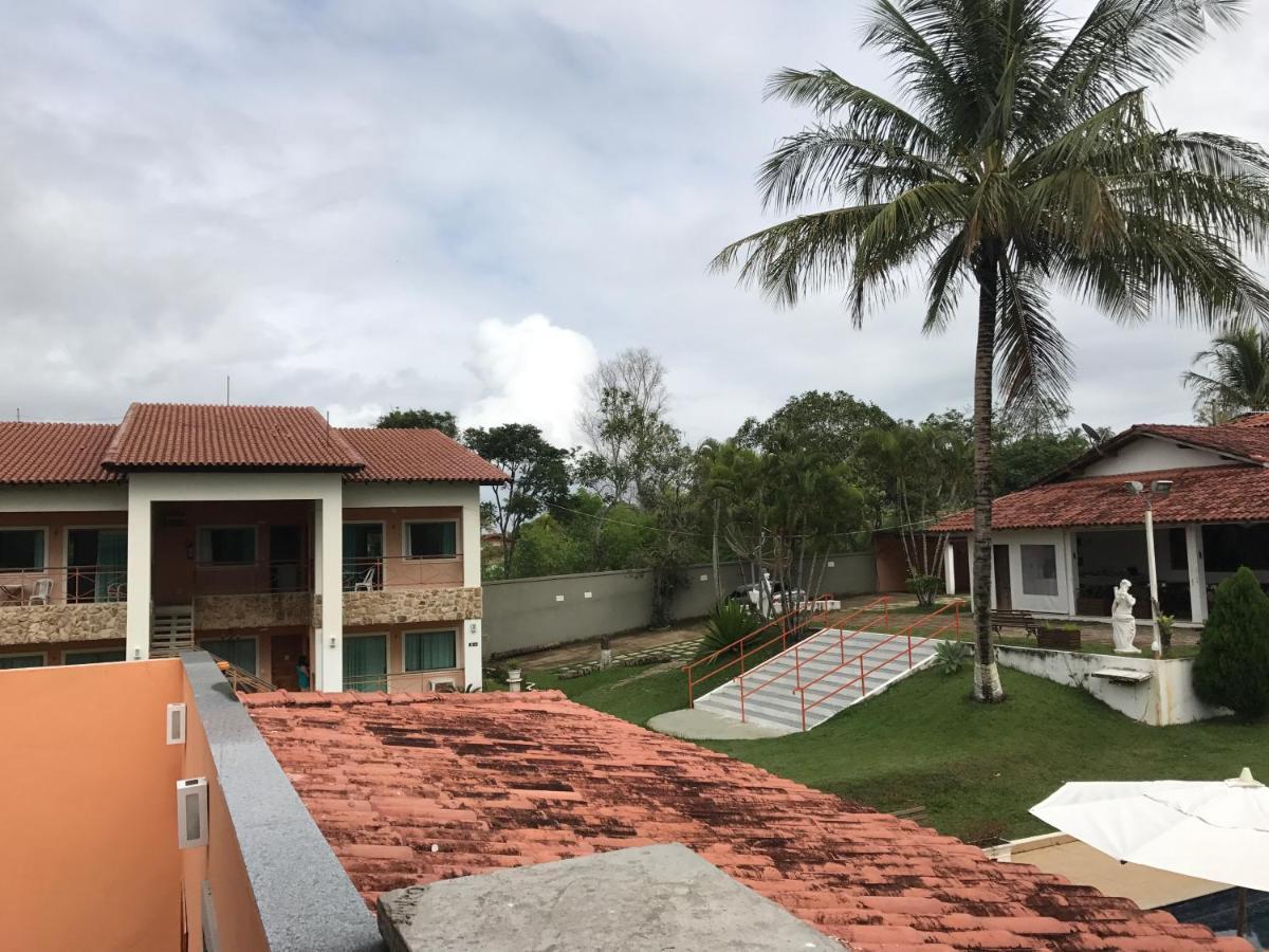 Pousada Doce Vida Guarapari Eksteriør bilde