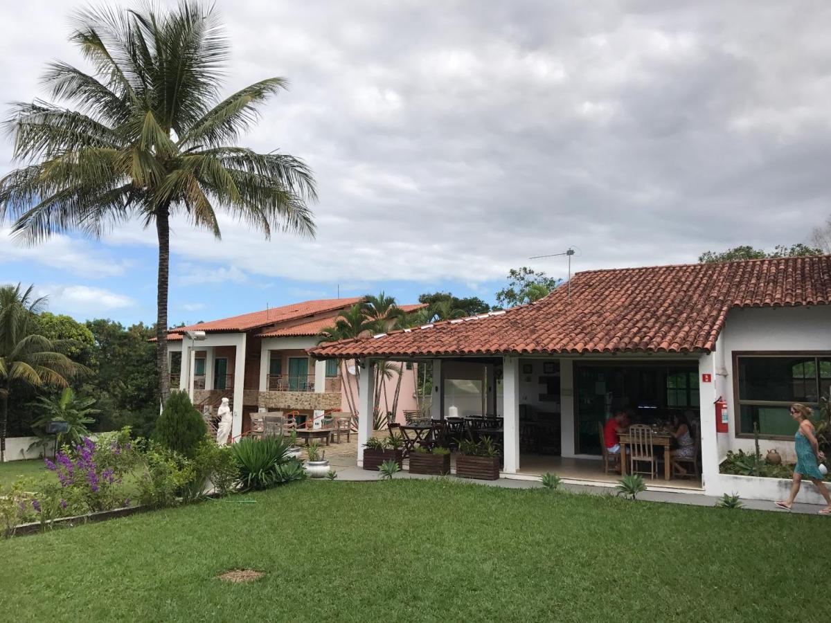 Pousada Doce Vida Guarapari Eksteriør bilde