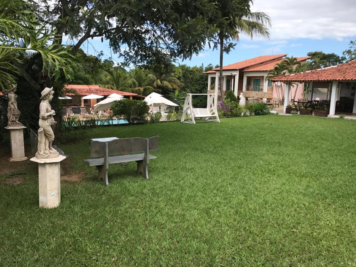 Pousada Doce Vida Guarapari Eksteriør bilde