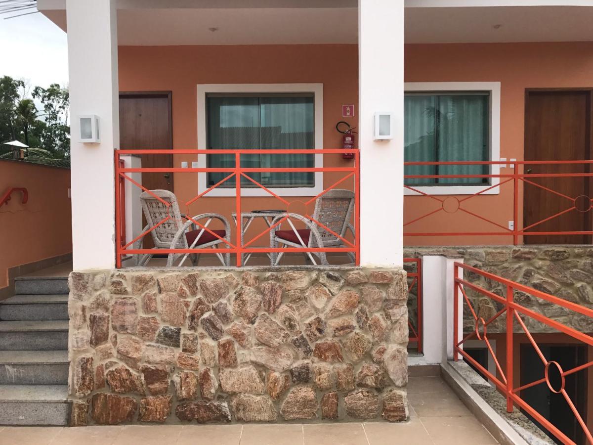 Pousada Doce Vida Guarapari Eksteriør bilde