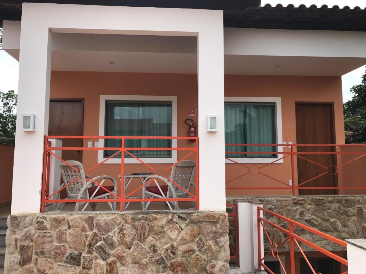 Pousada Doce Vida Guarapari Eksteriør bilde