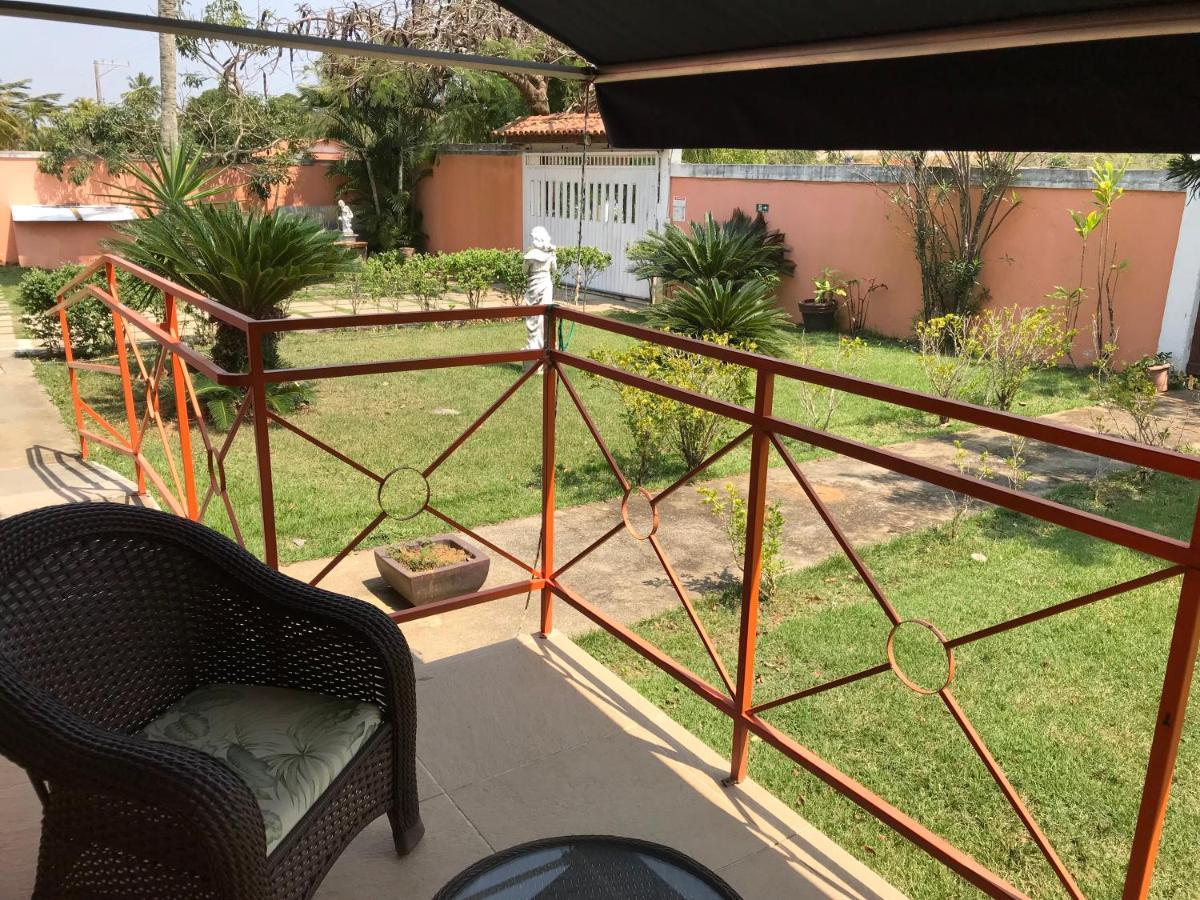 Pousada Doce Vida Guarapari Eksteriør bilde