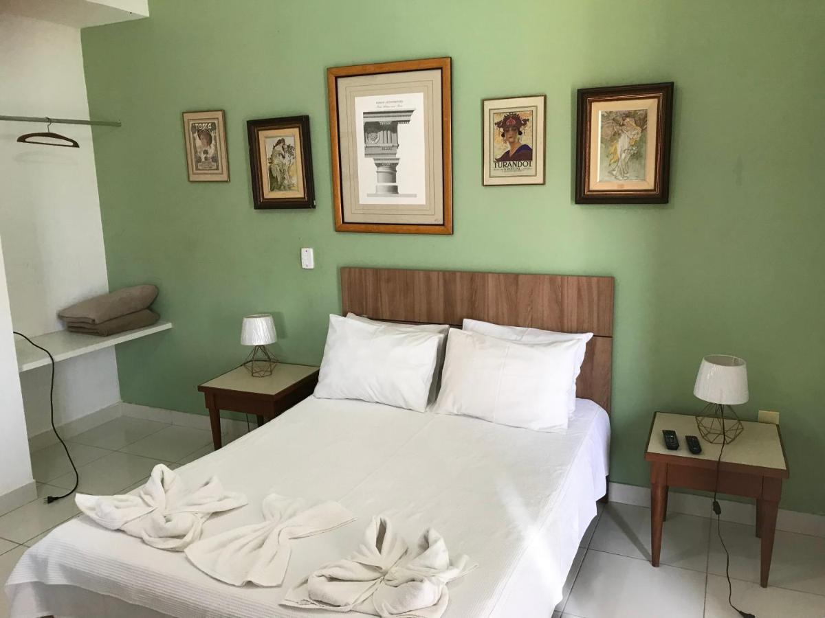Pousada Doce Vida Guarapari Eksteriør bilde