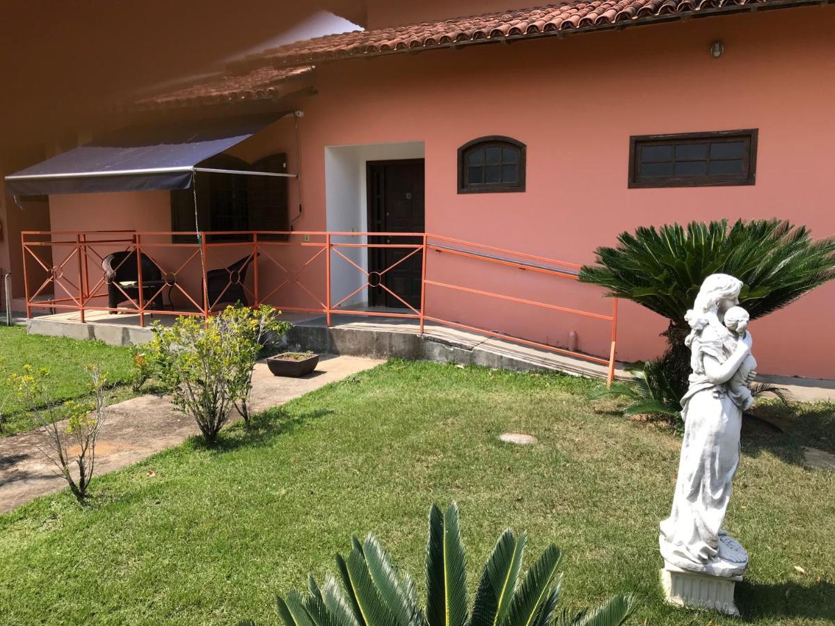 Pousada Doce Vida Guarapari Eksteriør bilde