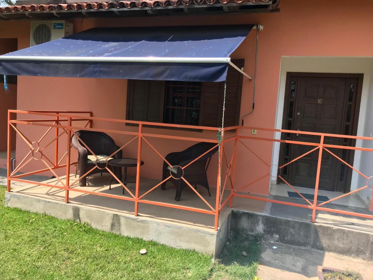 Pousada Doce Vida Guarapari Eksteriør bilde