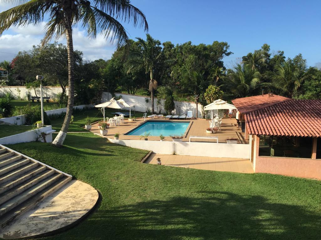 Pousada Doce Vida Guarapari Eksteriør bilde