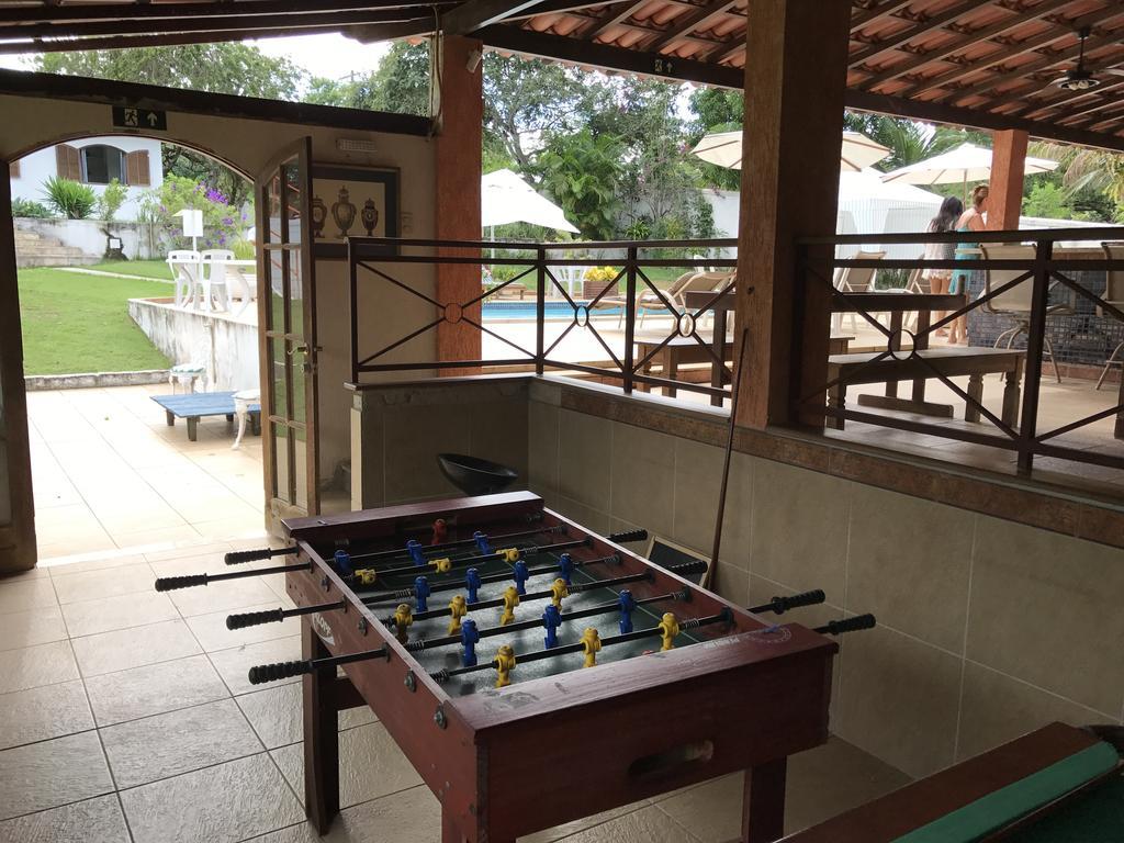 Pousada Doce Vida Guarapari Eksteriør bilde