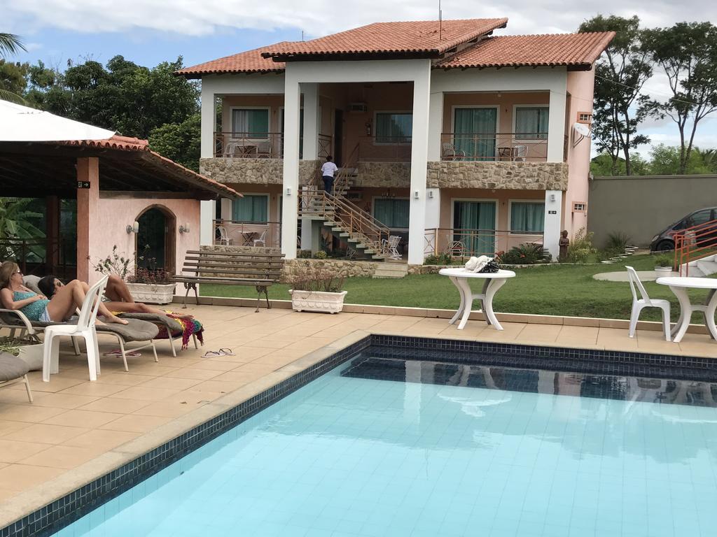 Pousada Doce Vida Guarapari Eksteriør bilde