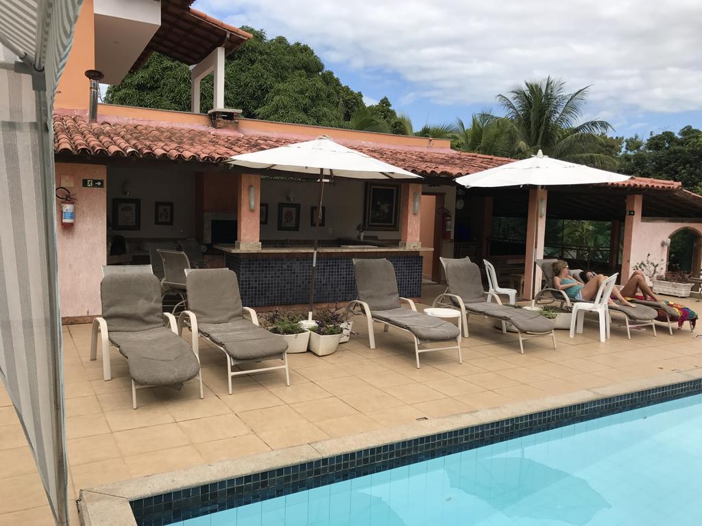 Pousada Doce Vida Guarapari Eksteriør bilde