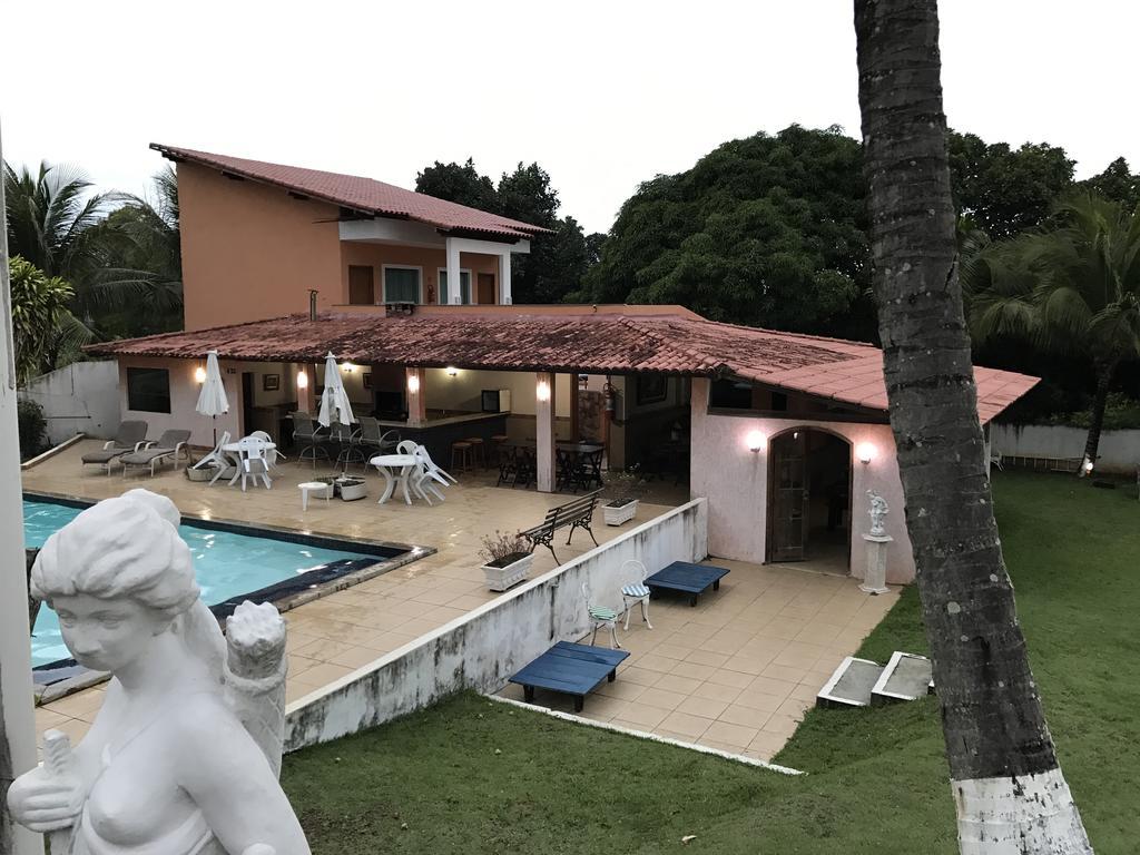 Pousada Doce Vida Guarapari Eksteriør bilde