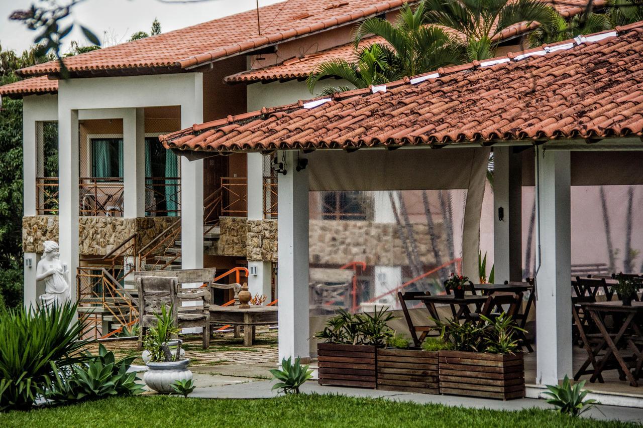 Pousada Doce Vida Guarapari Eksteriør bilde