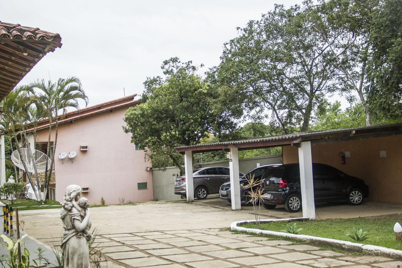 Pousada Doce Vida Guarapari Eksteriør bilde