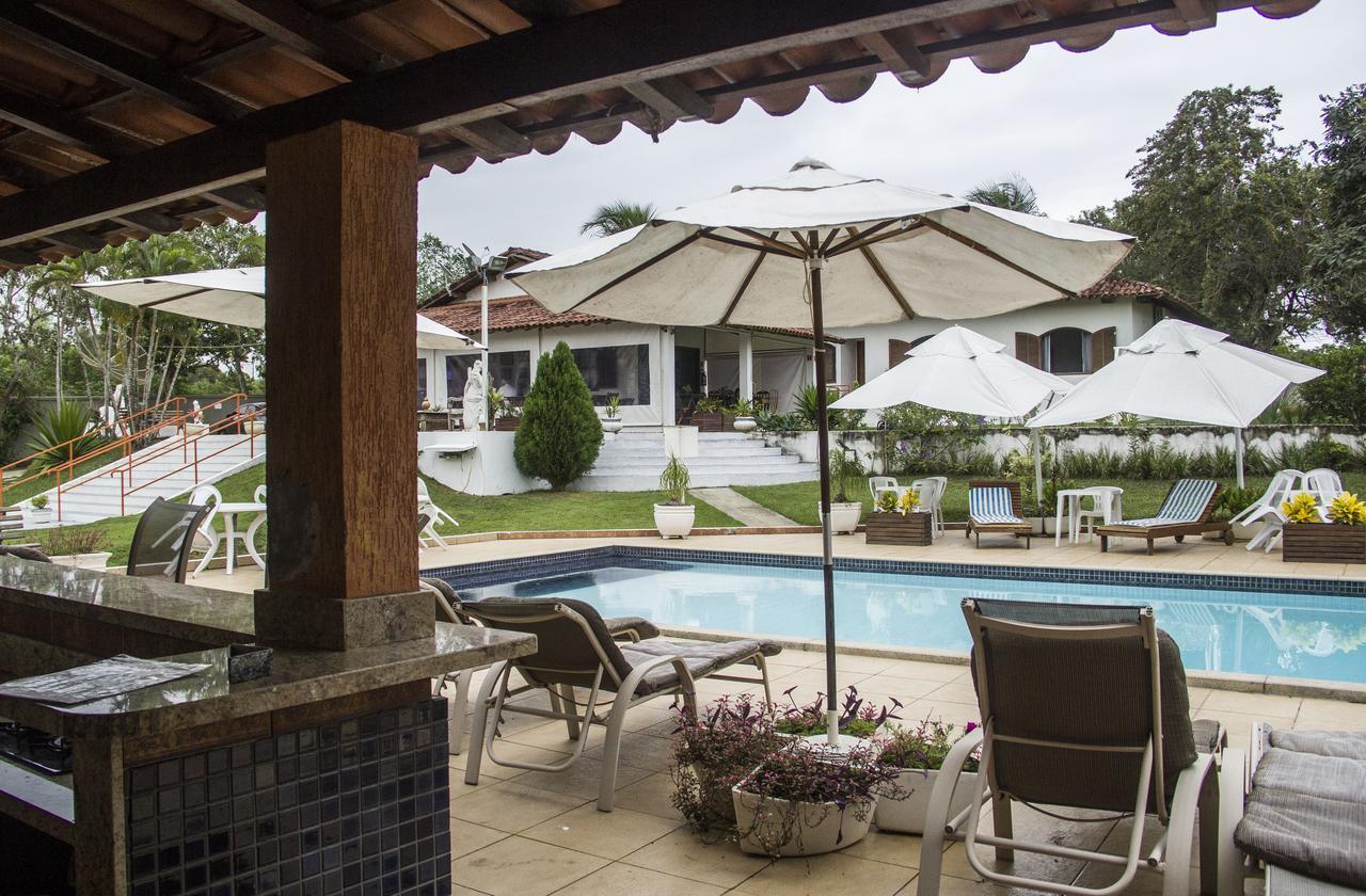 Pousada Doce Vida Guarapari Eksteriør bilde