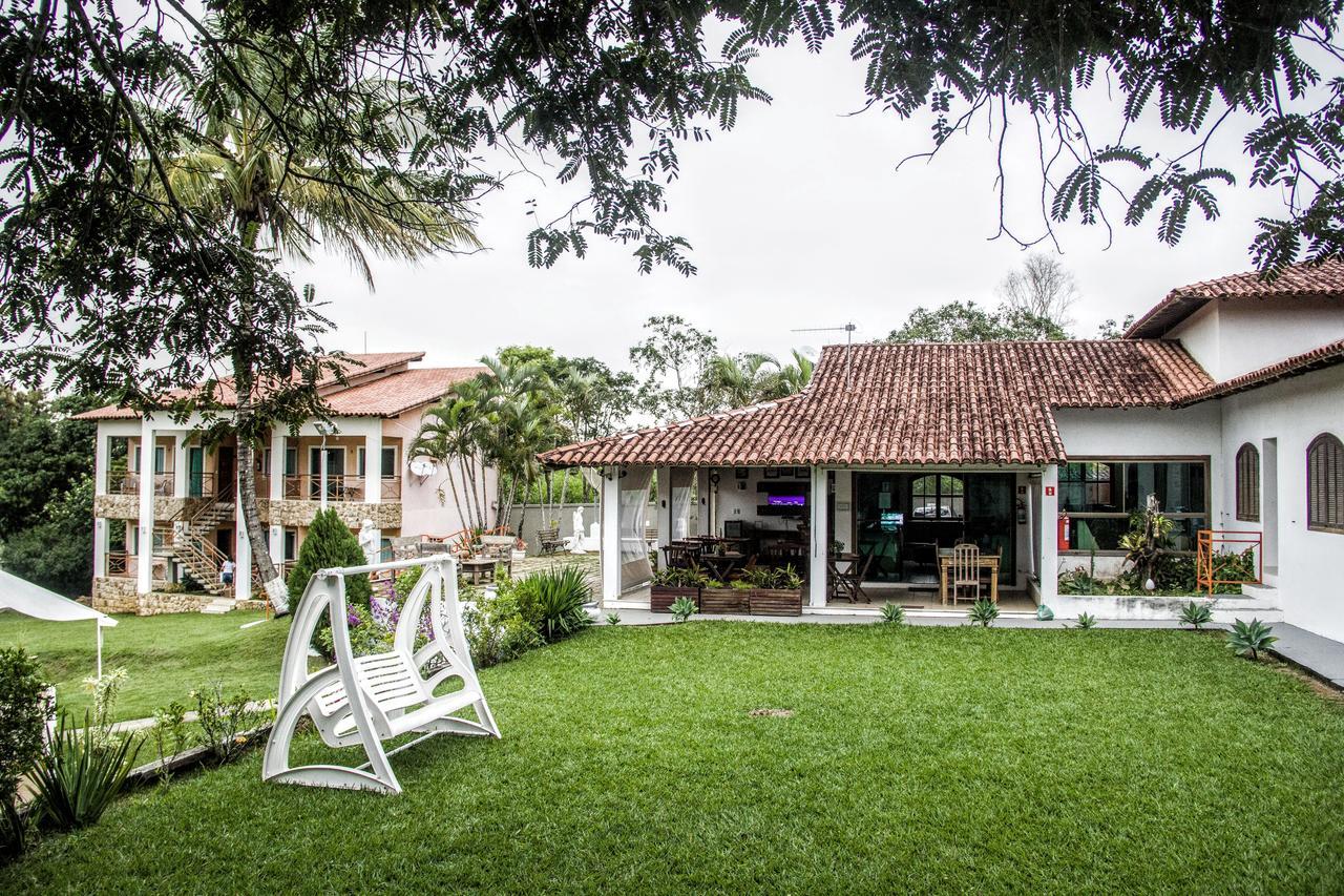 Pousada Doce Vida Guarapari Eksteriør bilde