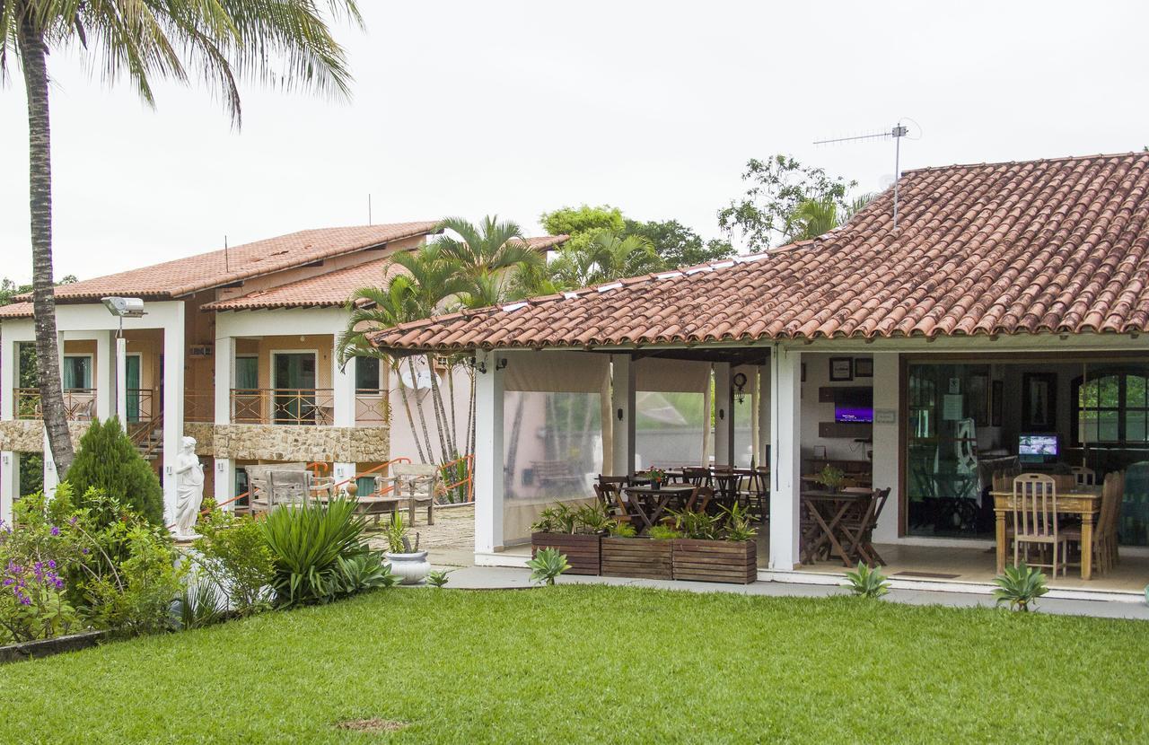 Pousada Doce Vida Guarapari Eksteriør bilde