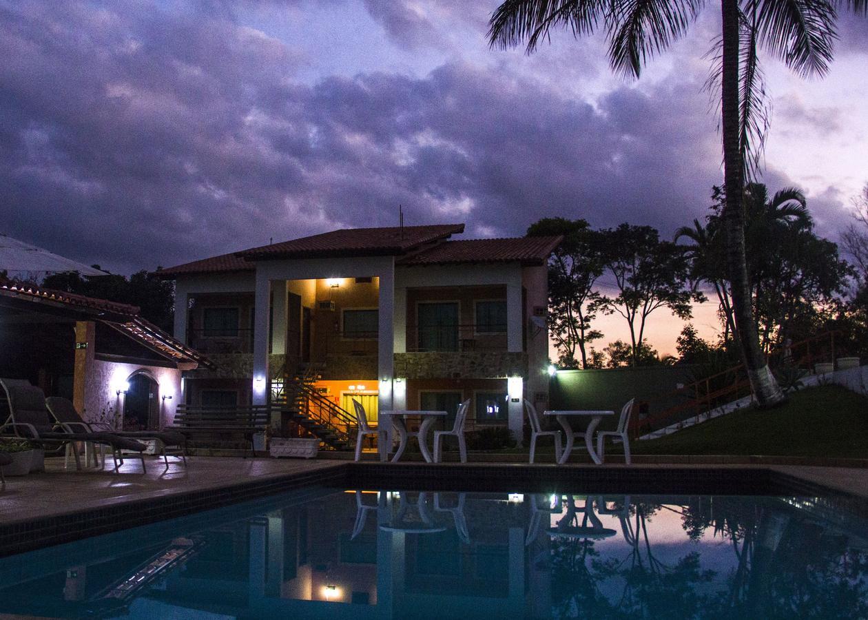 Pousada Doce Vida Guarapari Eksteriør bilde