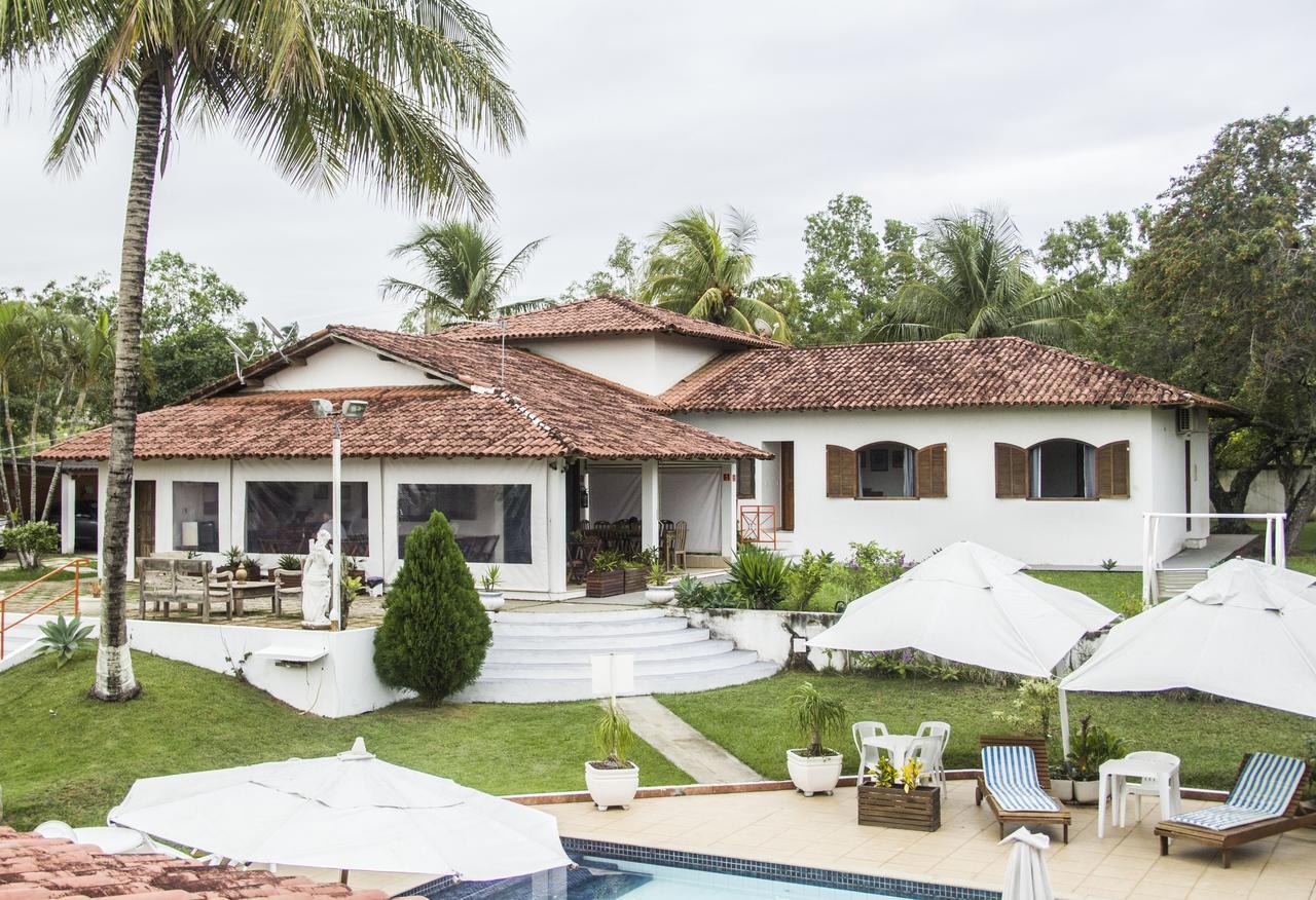 Pousada Doce Vida Guarapari Eksteriør bilde
