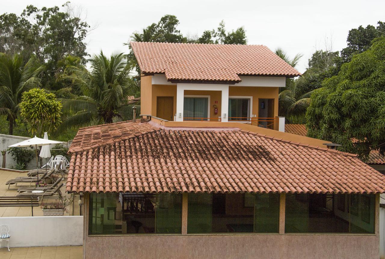 Pousada Doce Vida Guarapari Eksteriør bilde