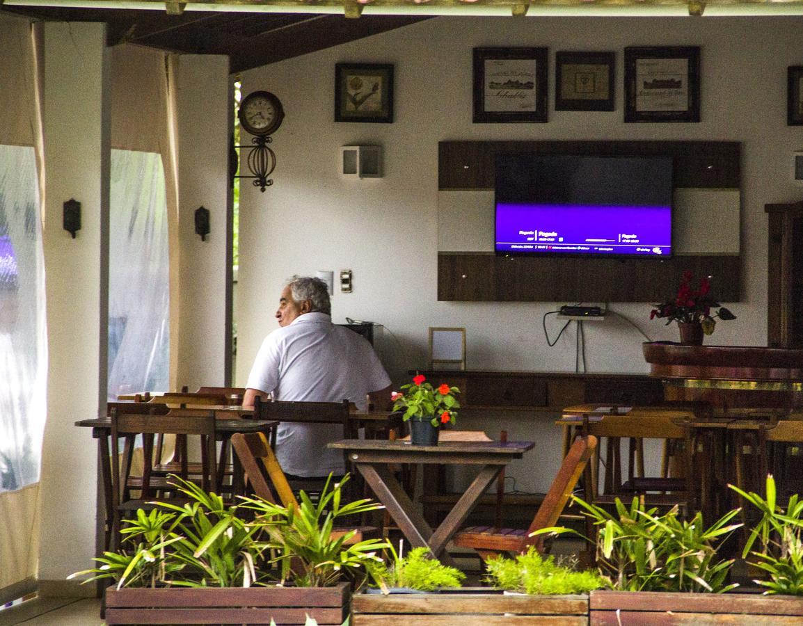 Pousada Doce Vida Guarapari Eksteriør bilde