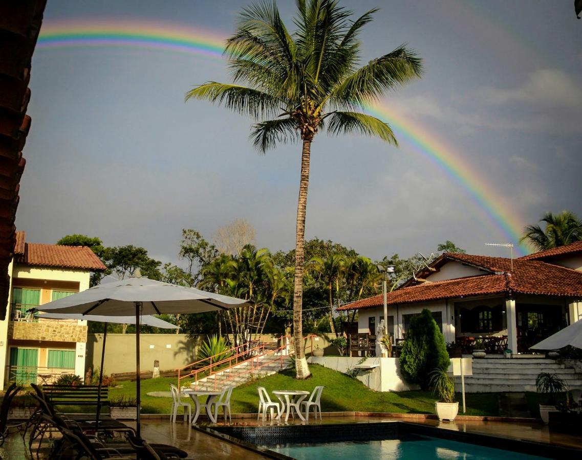 Pousada Doce Vida Guarapari Eksteriør bilde