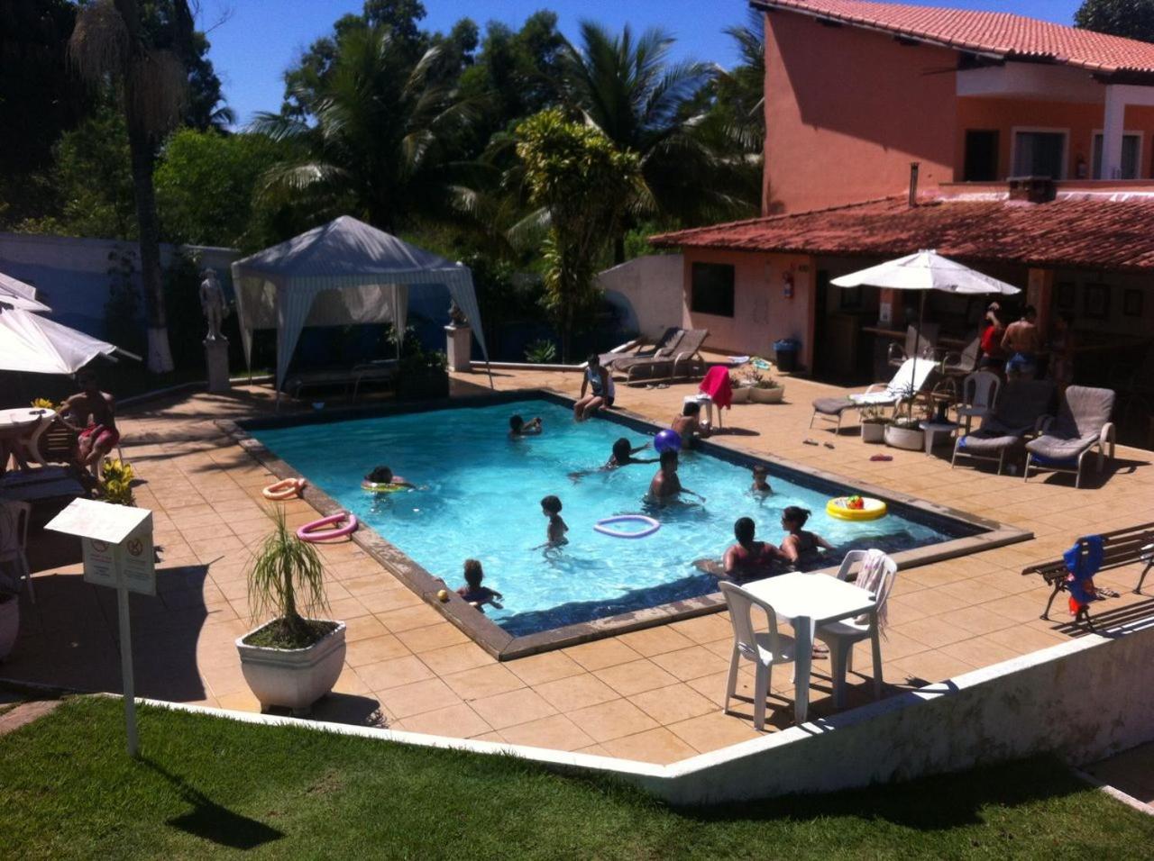 Pousada Doce Vida Guarapari Eksteriør bilde